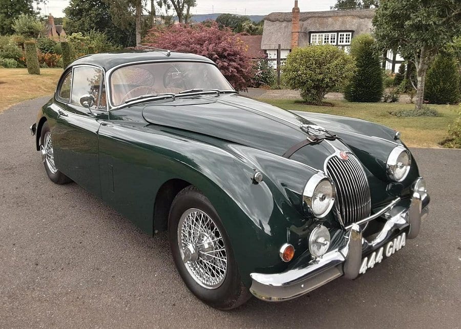 Jaguar XK150 - image 1 of 44