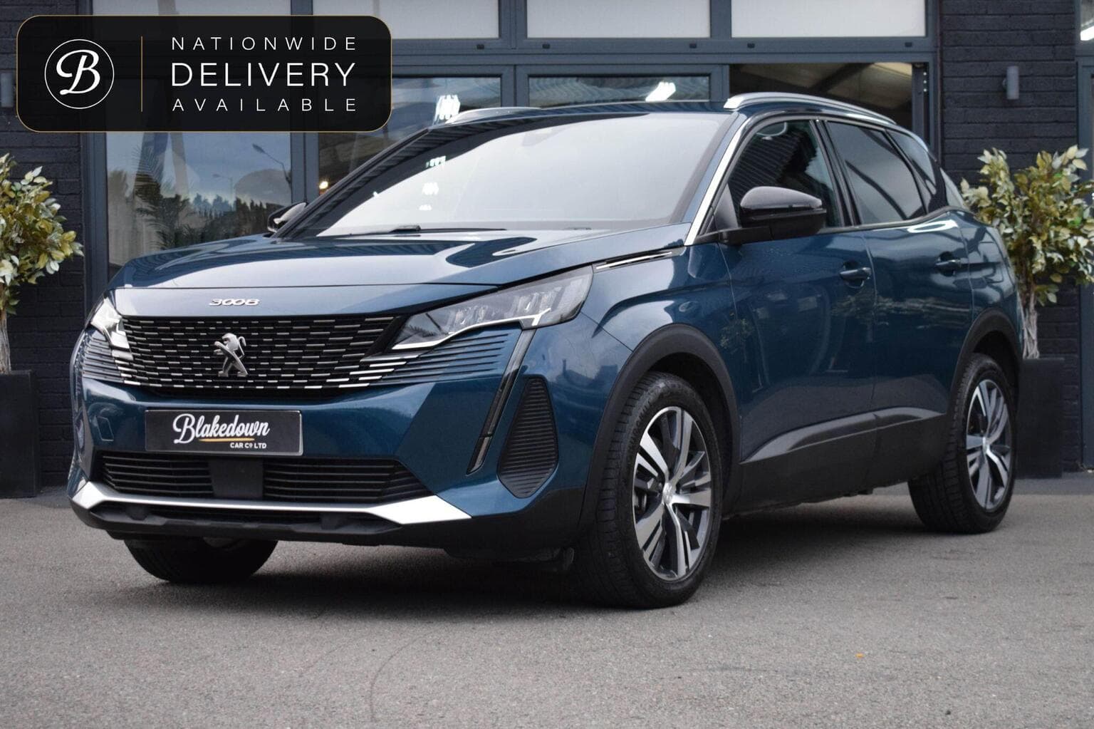 Peugeot 3008 - image 1 of 22