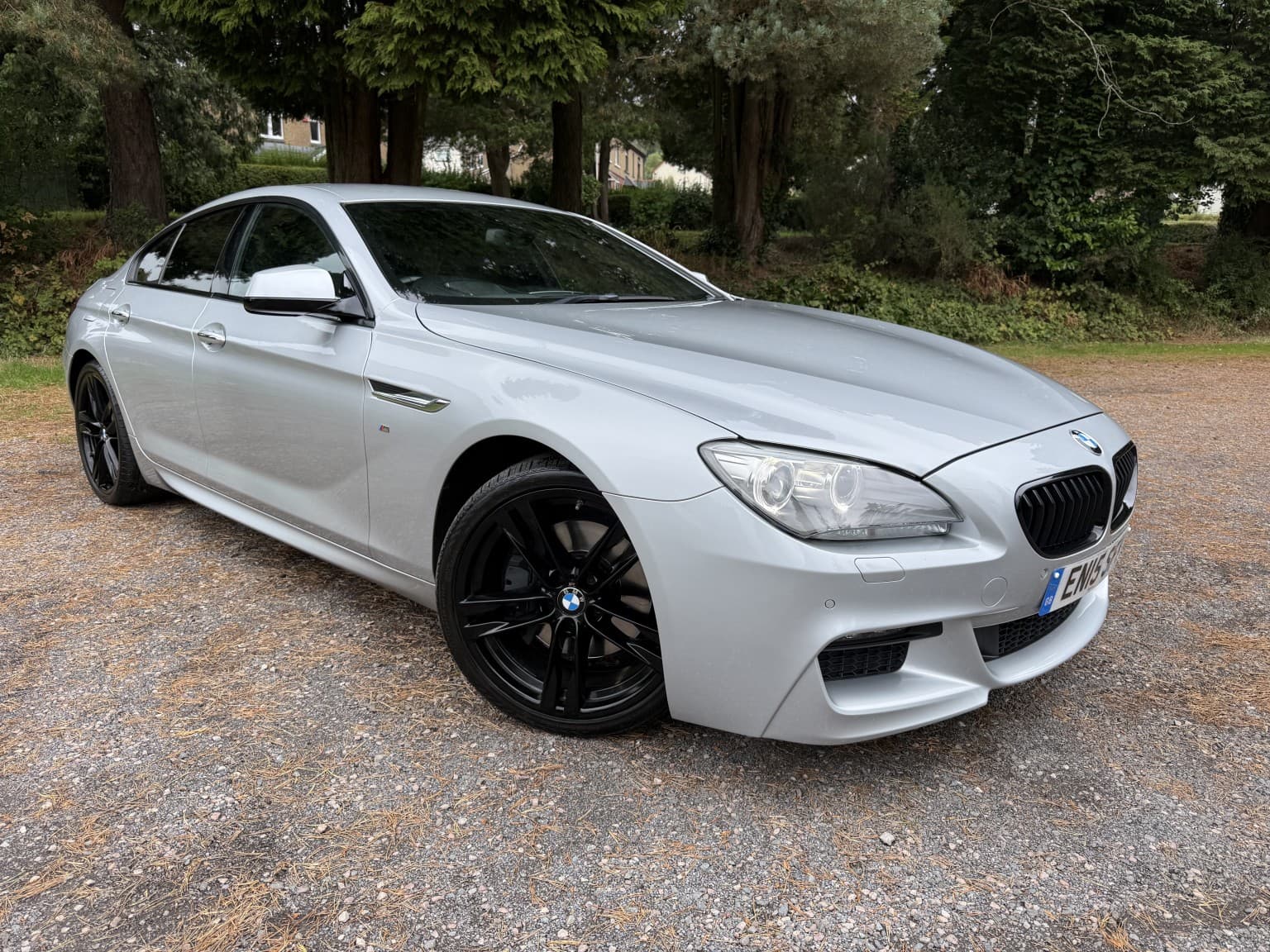 BMW 6 Series Gran Coupe - image 1 of 72