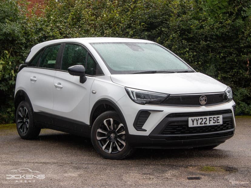 2022 VAUXHALL CROSSLAND
