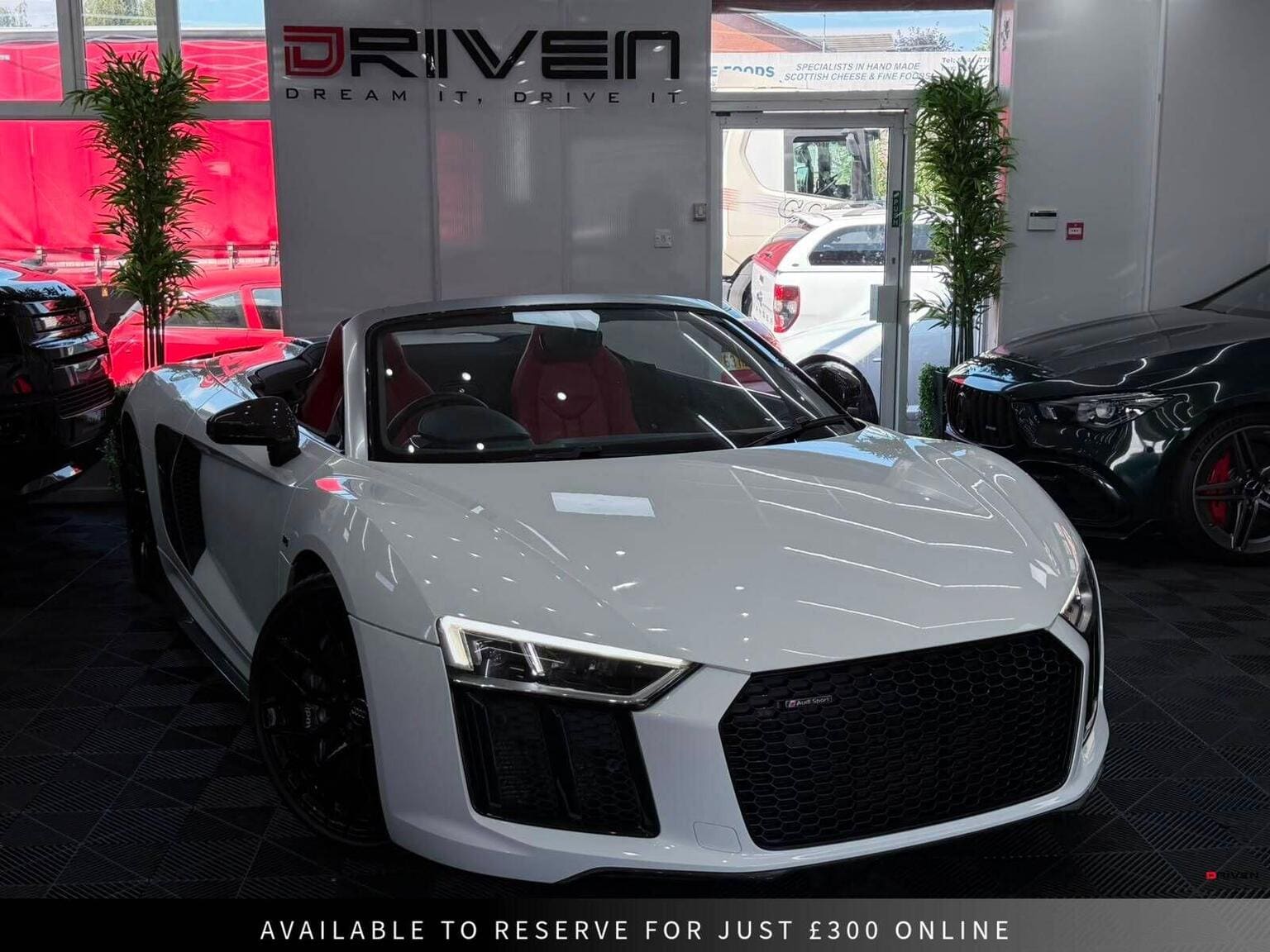 Audi R8 - image 1 of 61