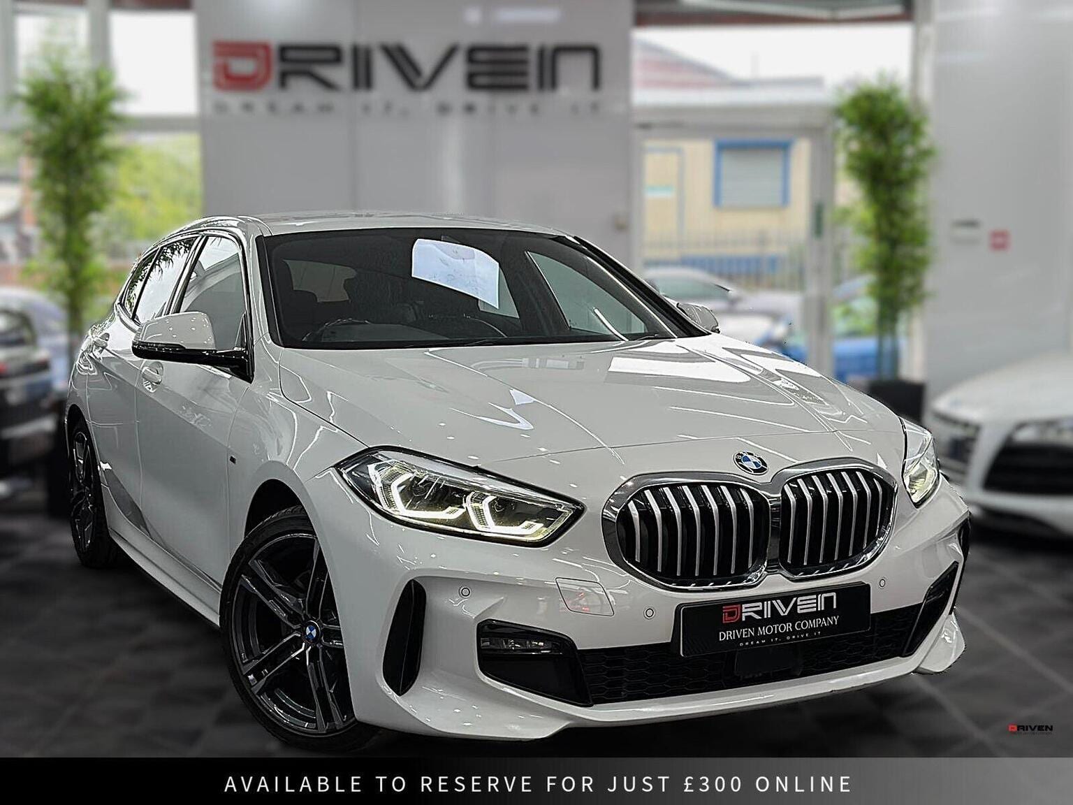 BMW 1 SERIES - image 1 of 15