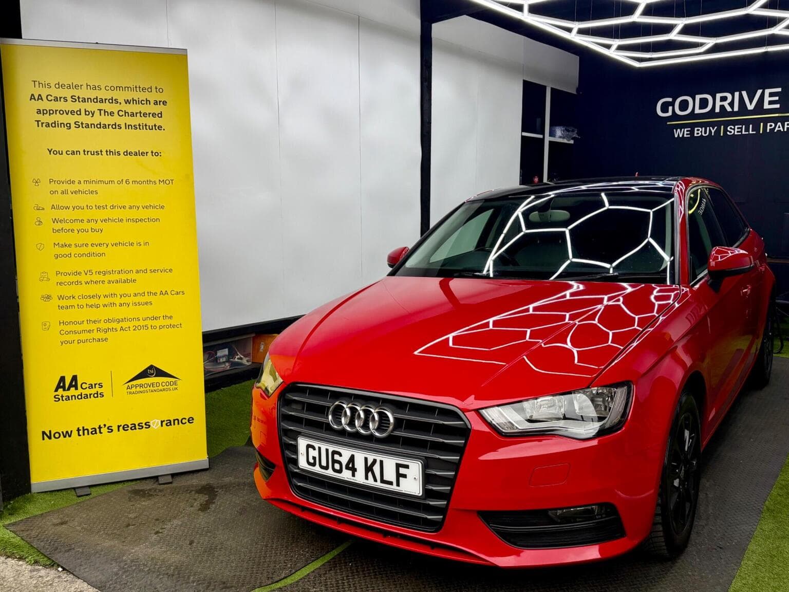 Audi A3 - image 1 of 51