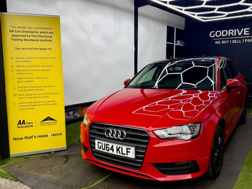 2014 AUDI A3