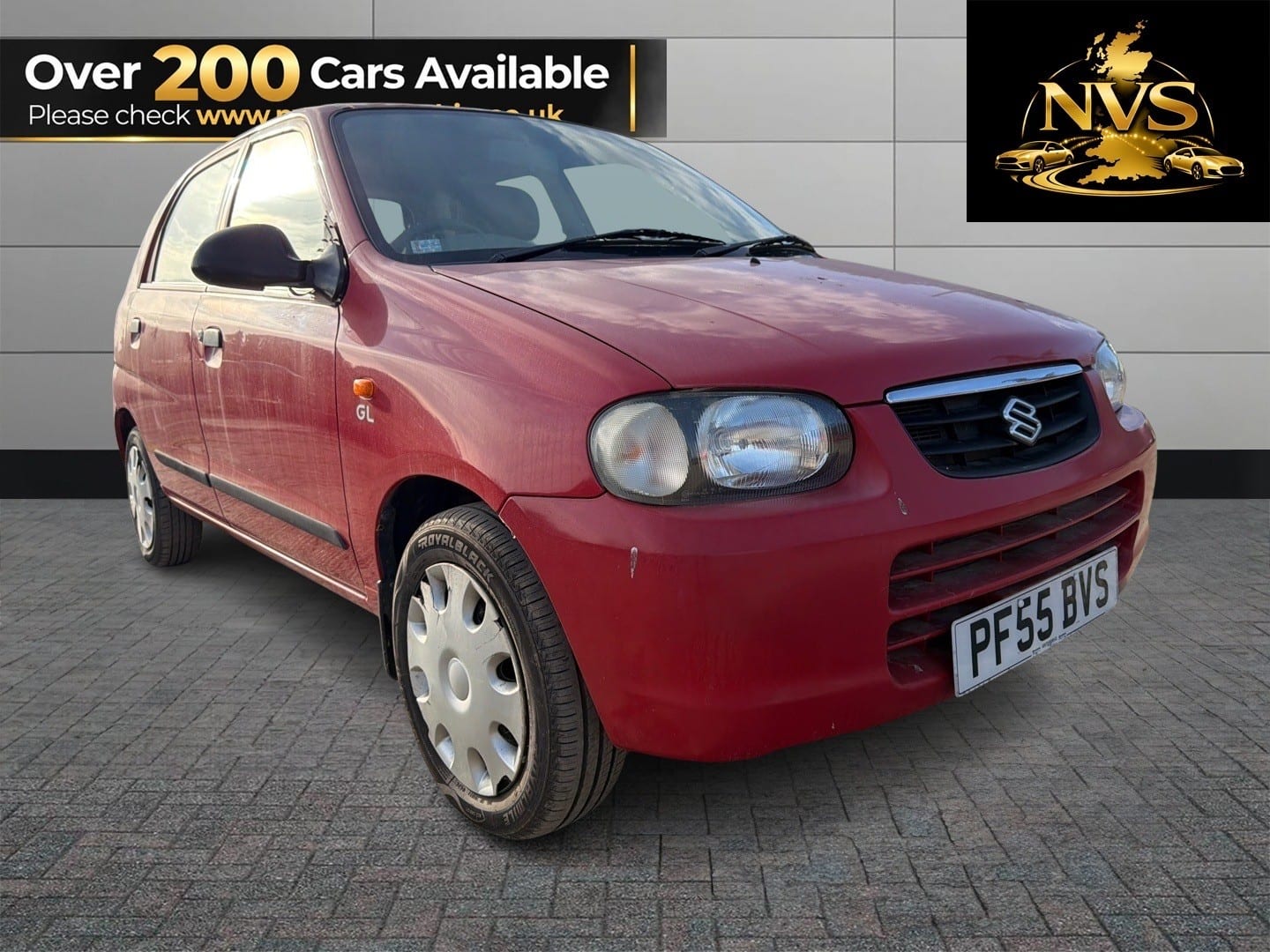 Suzuki Alto - image 1 of 13
