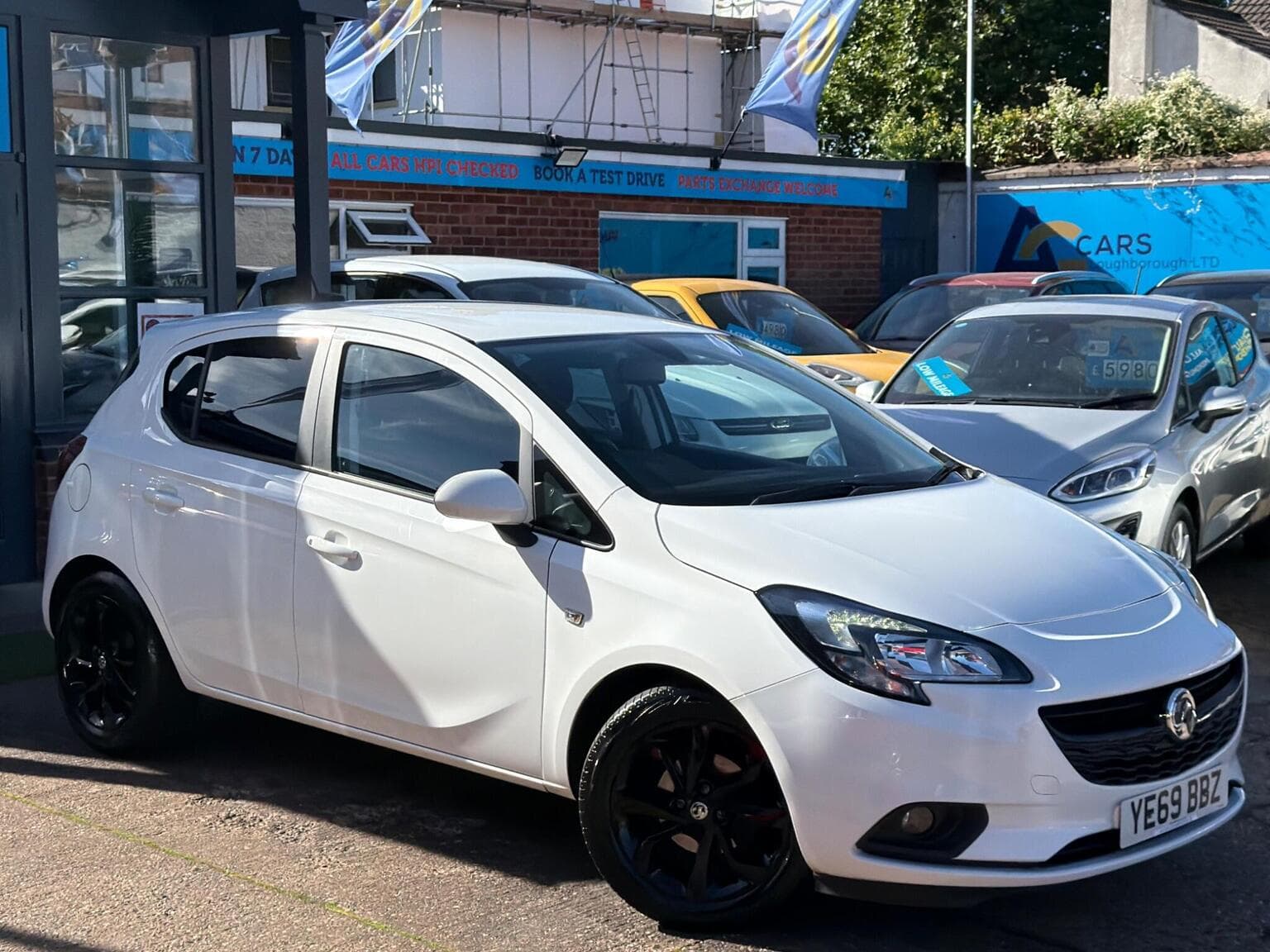 Vauxhall Corsa - image 1 of 69