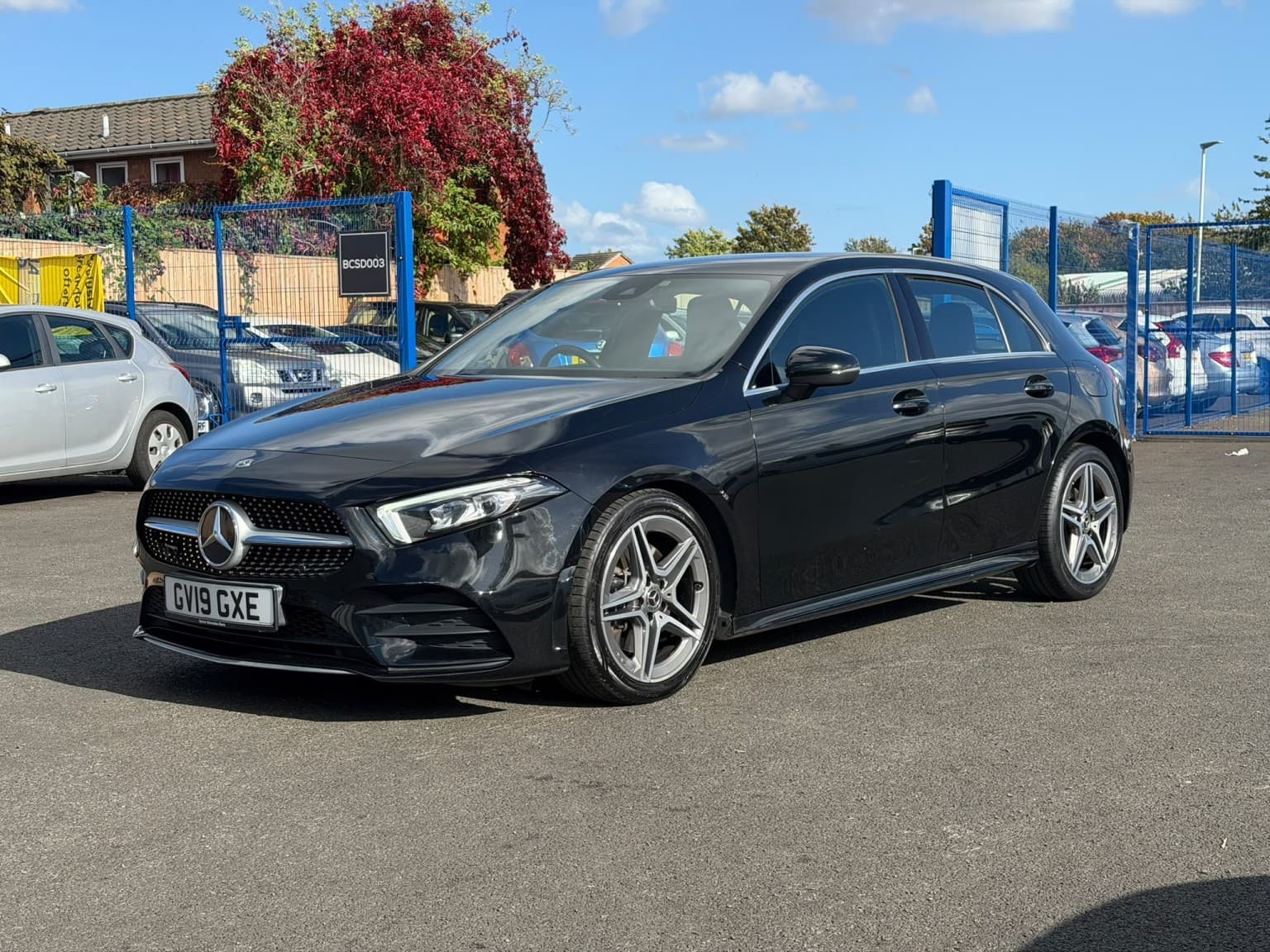 Mercedes-Benz A Class - image 1 of 59