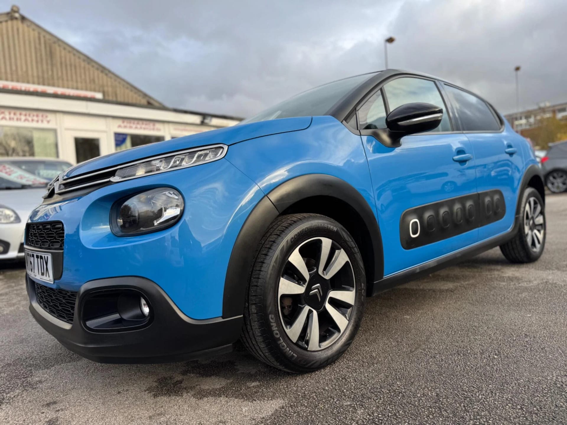 Citroen C3 - image 1 of 72