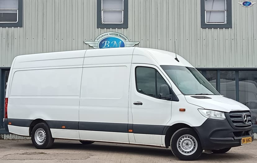 2020 MERCEDES-BENZ SPRINTER