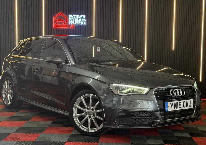 2015 AUDI A3