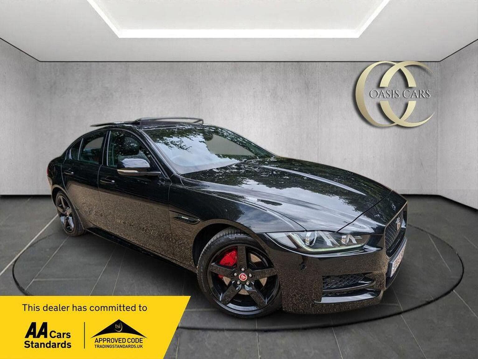 Jaguar XE - image 1 of 18