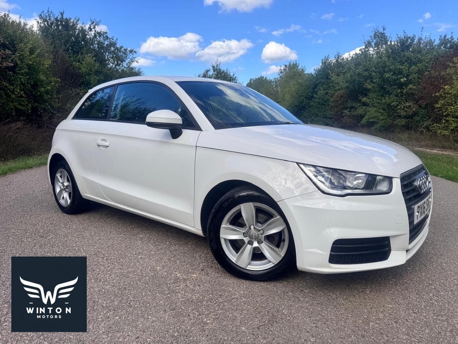 Audi A1 - image 1 of 38