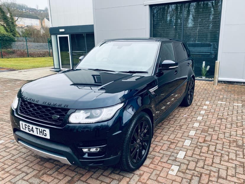 2014 LAND ROVER RANGE ROVER SPORT