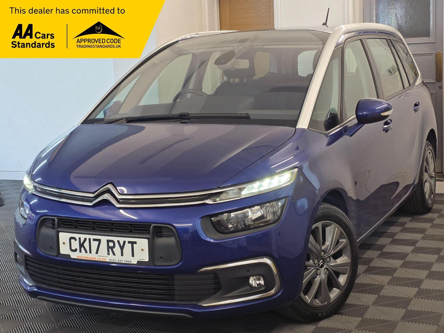 Citroen Grand C4 Picasso - image 1 of 15