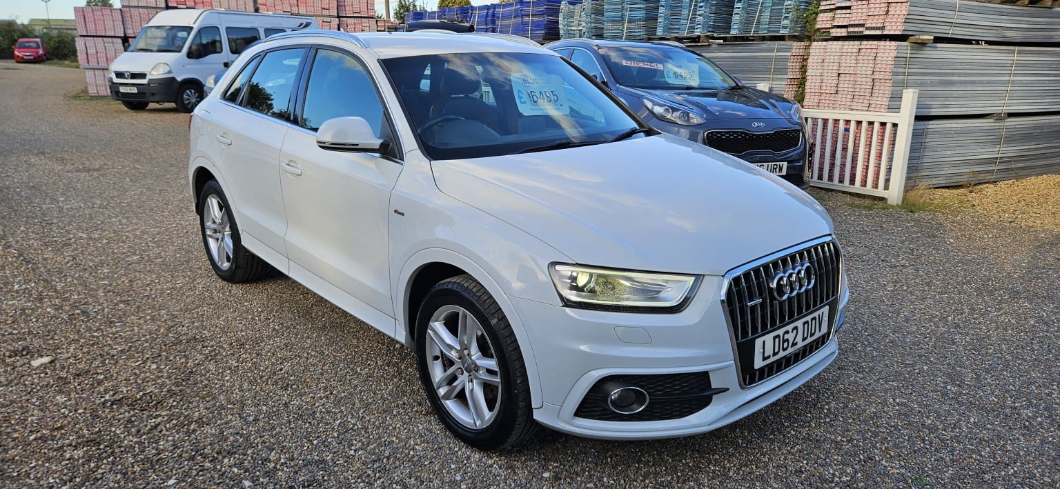 Audi Q3 - image 1 of 6