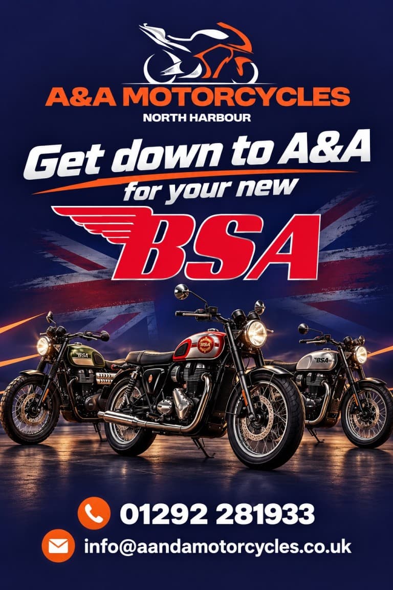 BSA Gold Star - image 1 of 14