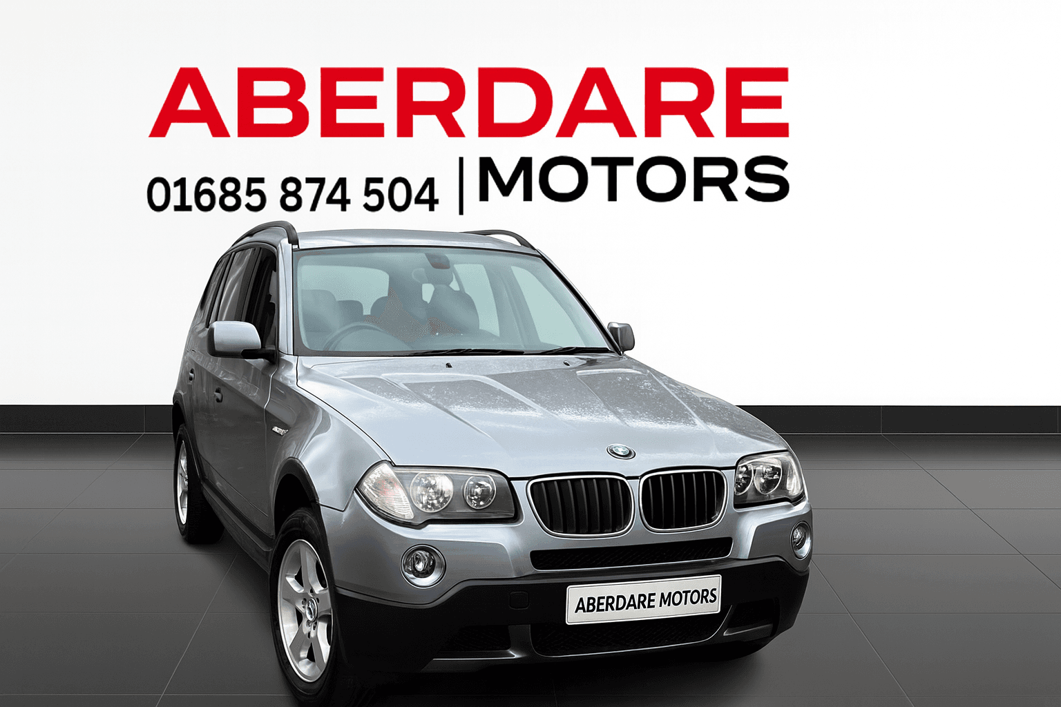 BMW X3 - image 1 of 9