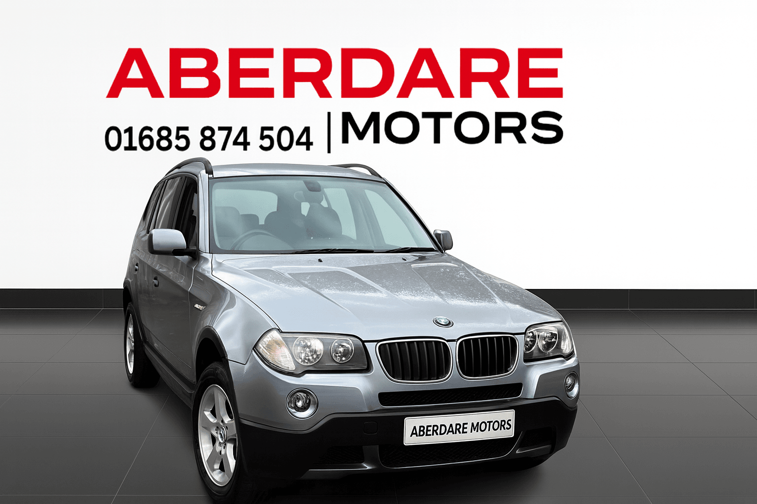 BMW X3 - image 1 of 9
