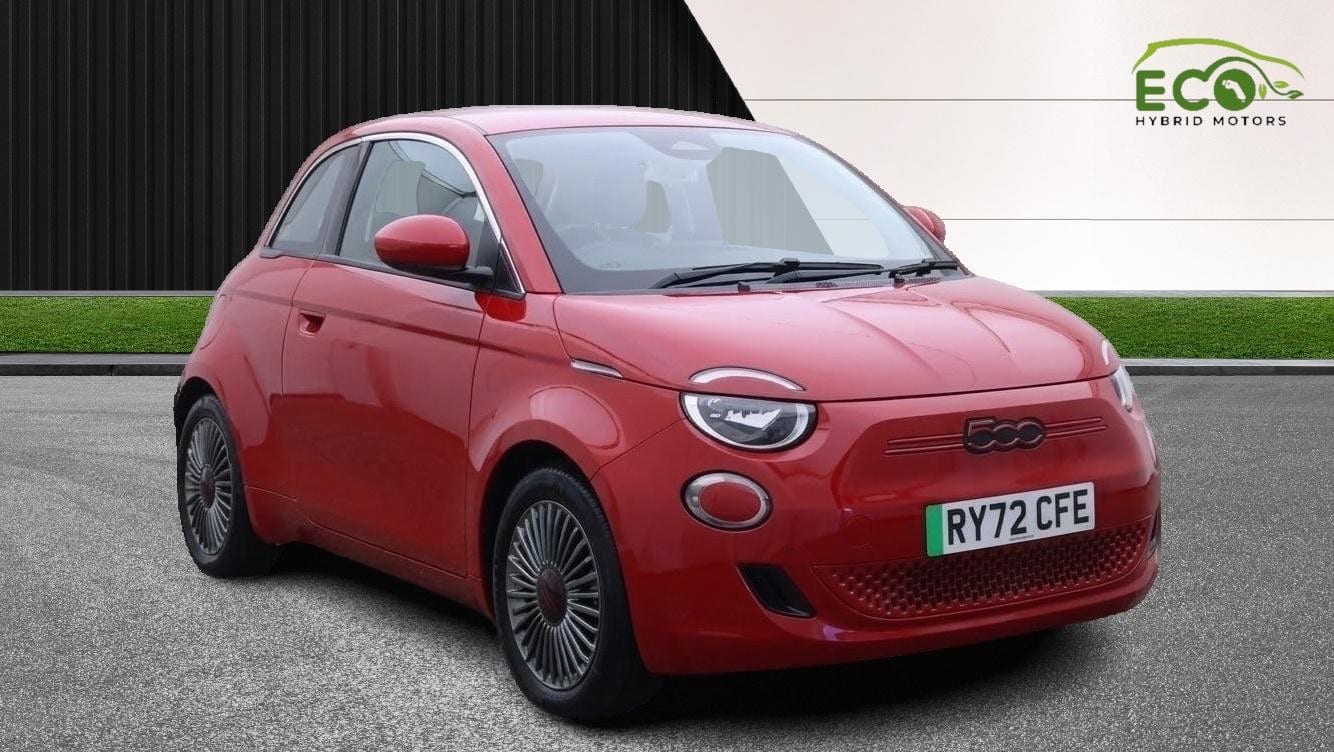 Fiat 500e - image 1 of 5