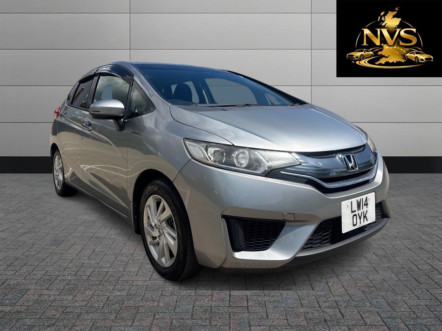 Honda Fit - image 1 of 12