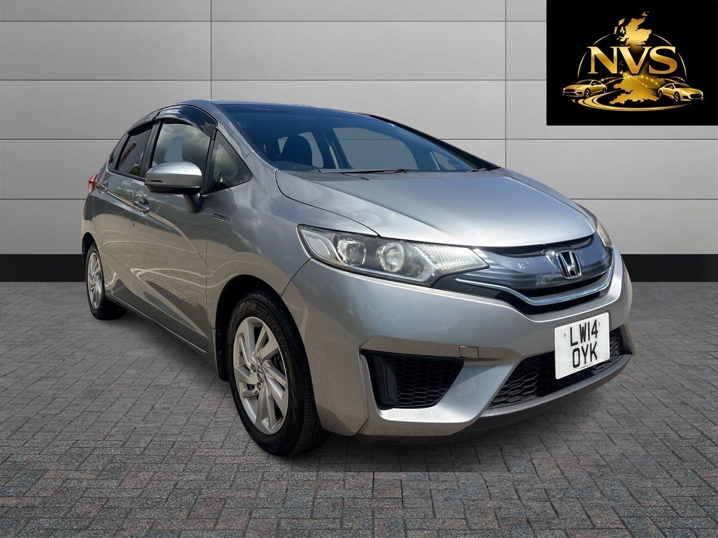 Honda Fit - image 1 of 12