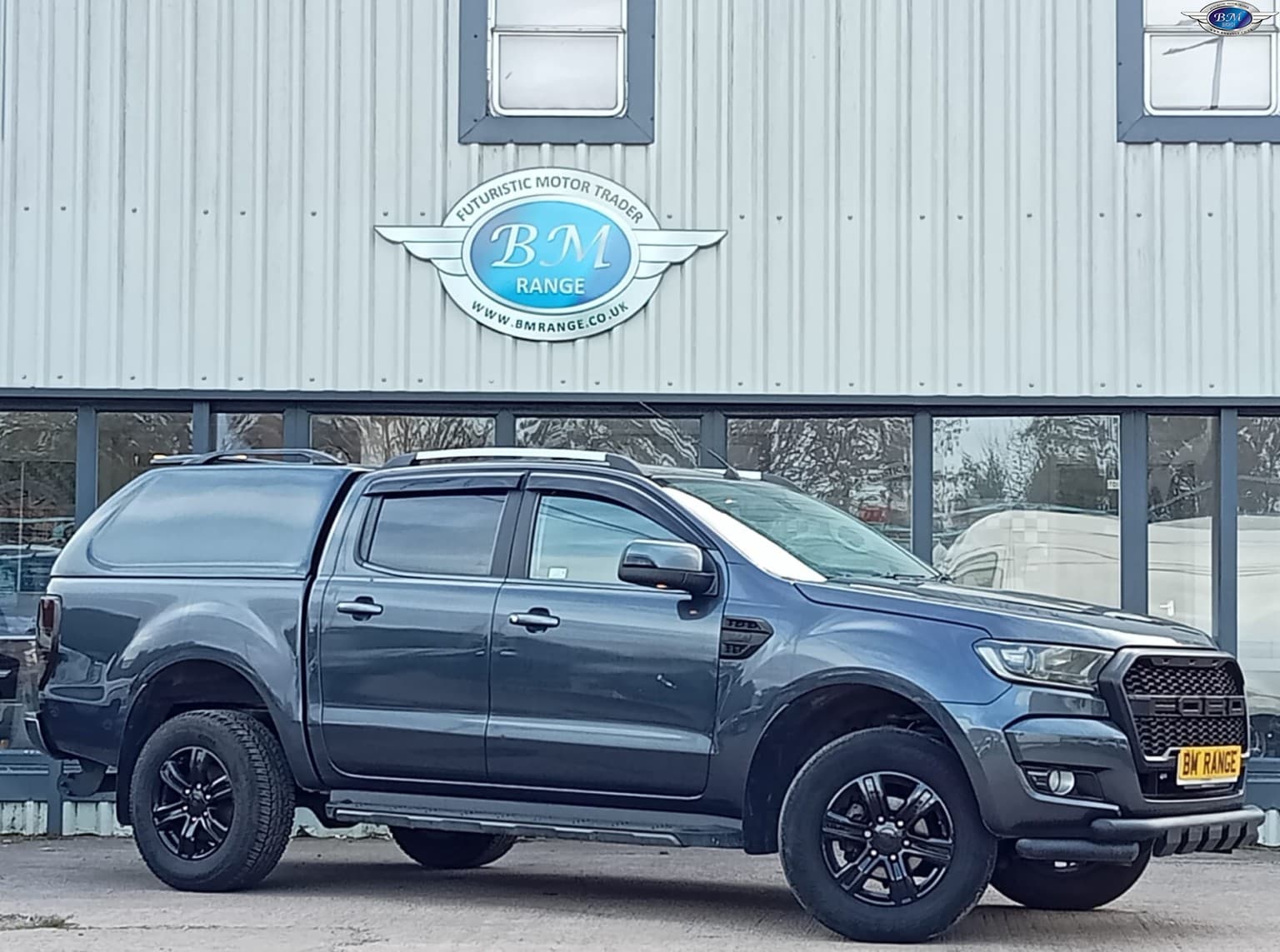 Ford Ranger - image 1 of 20