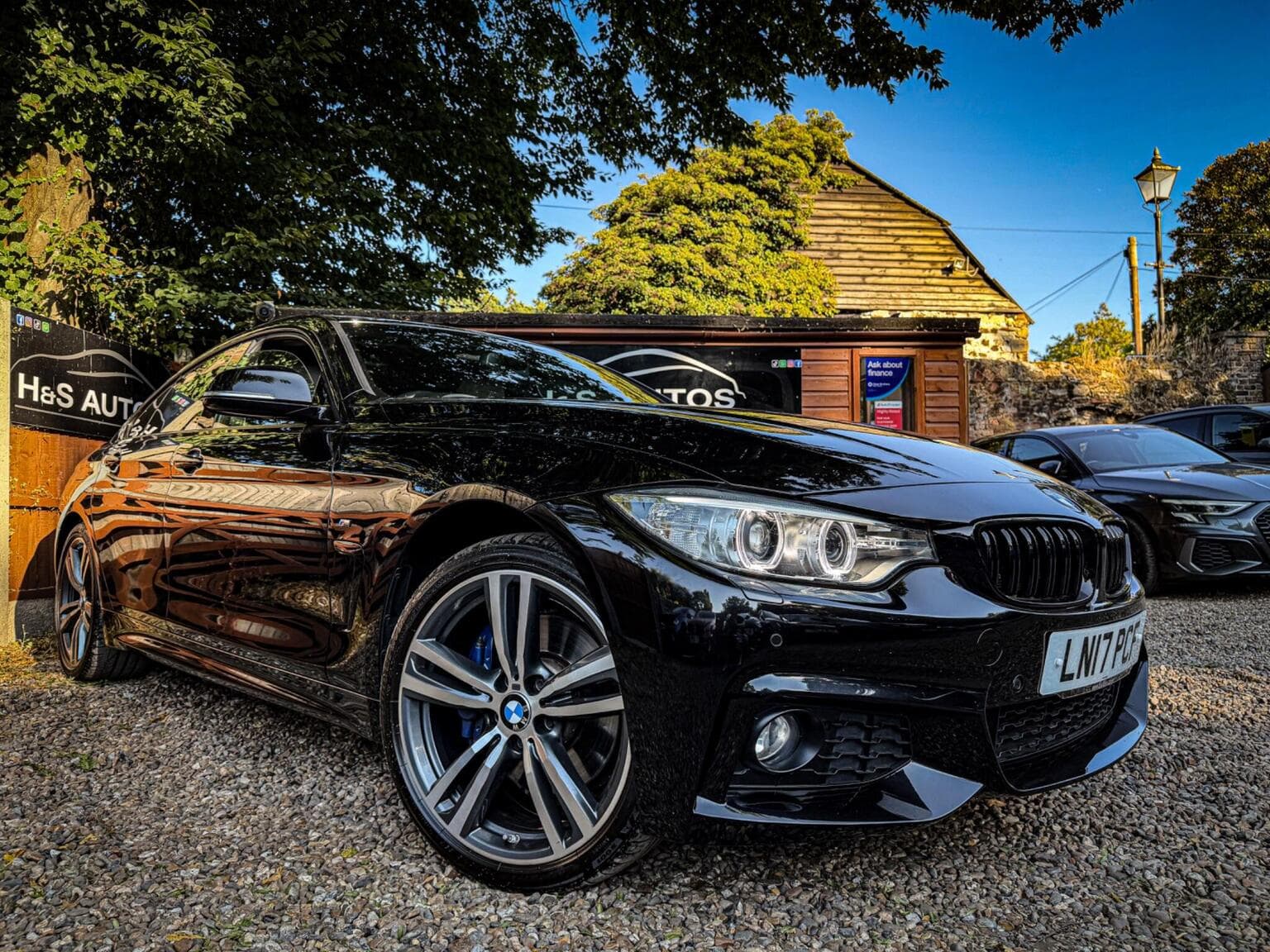 2016 BMW 4 SERIES GRAN COUPE