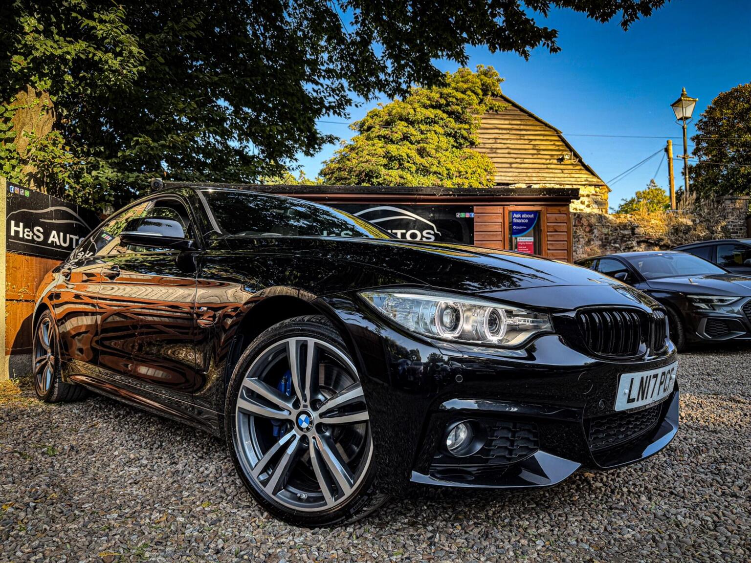 BMW 4 SERIES GRAN COUPE - image 1 of 48