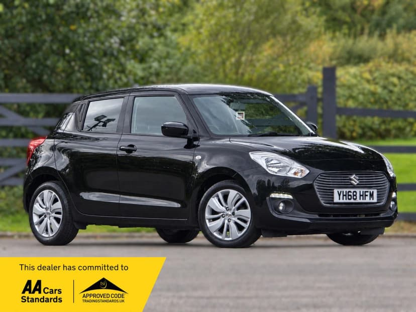 2018 Suzuki Swift