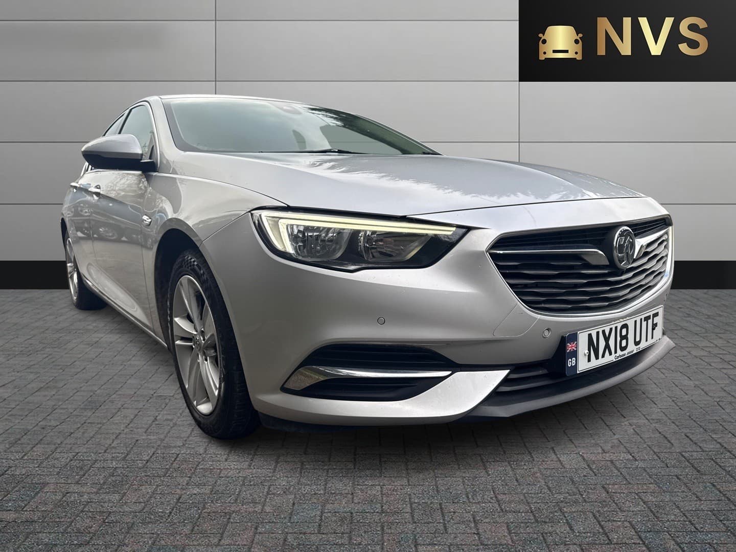 2018 VAUXHALL INSIGNIA