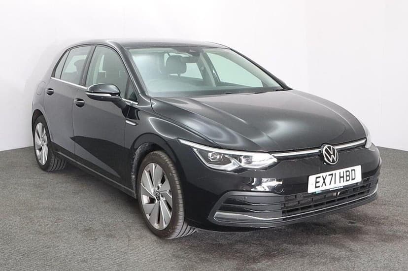 2022 VOLKSWAGEN GOLF