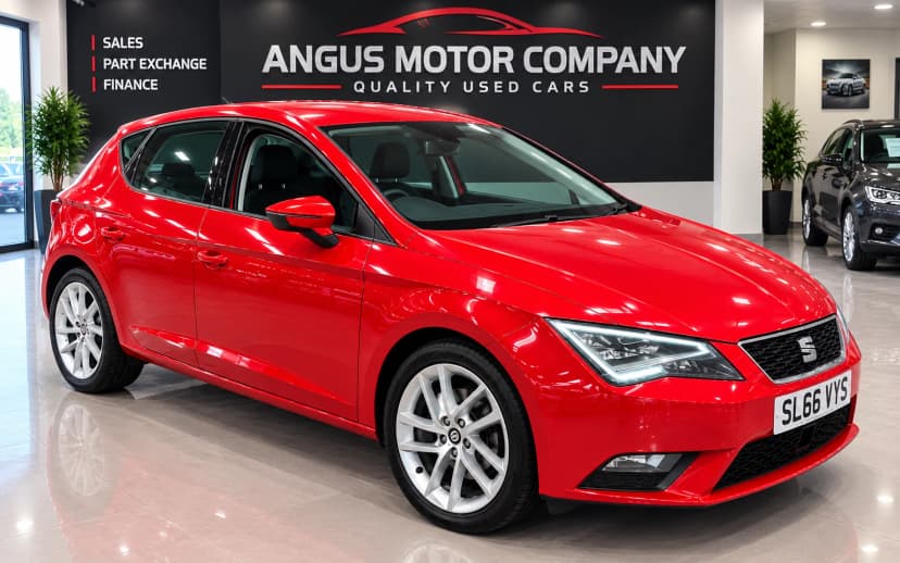 2016 Seat Leon