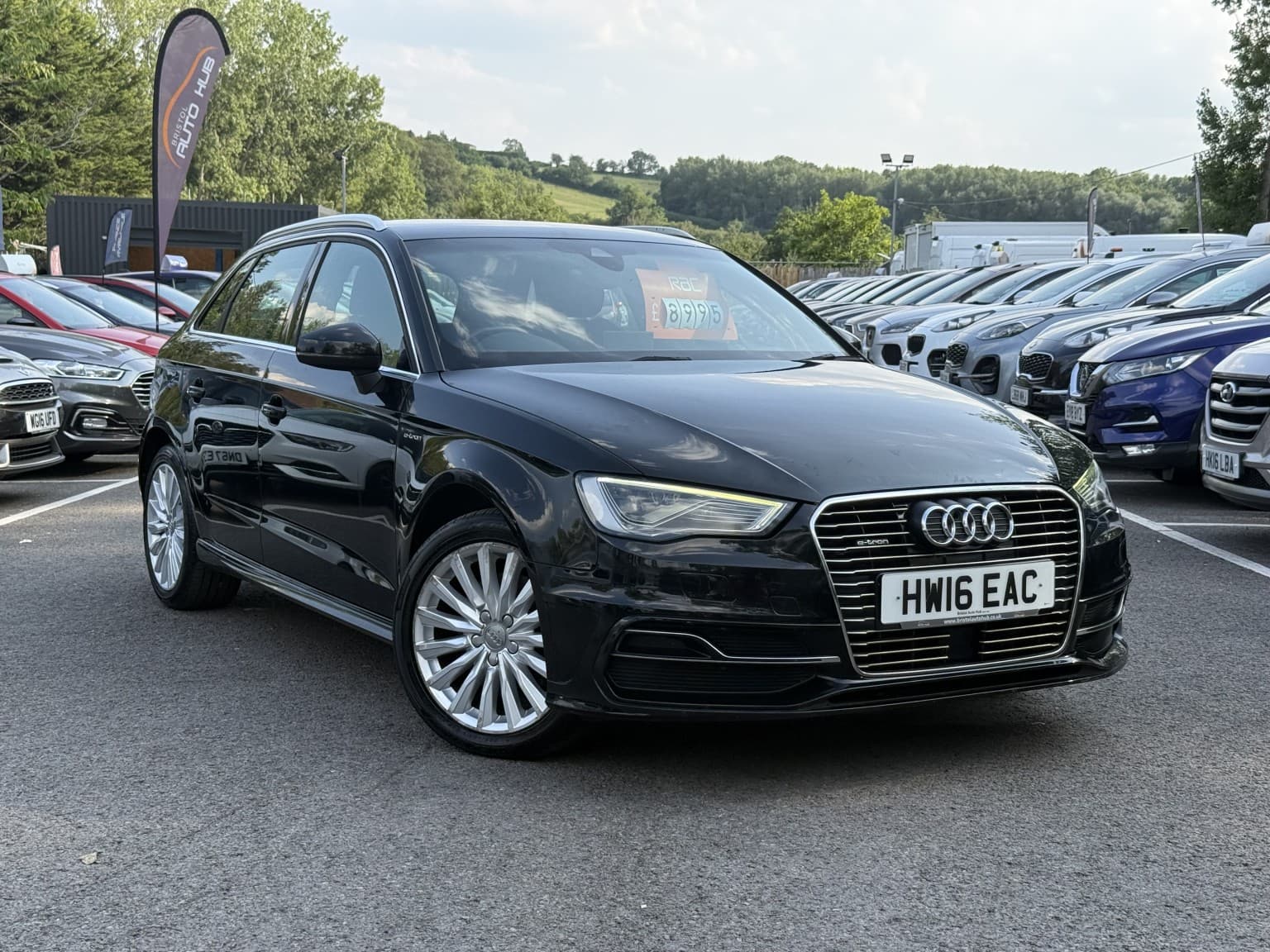 Audi A3 - image 1 of 1