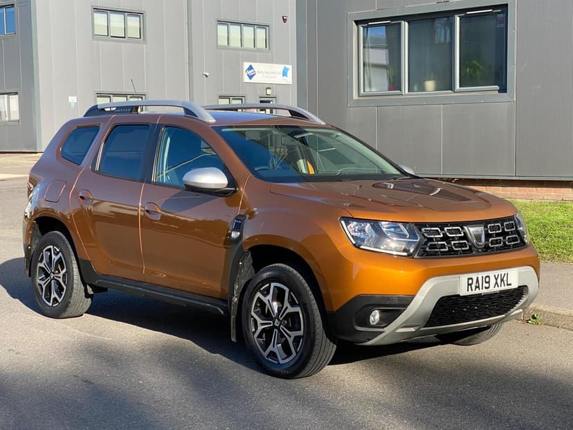 2019 DACIA DUSTER
