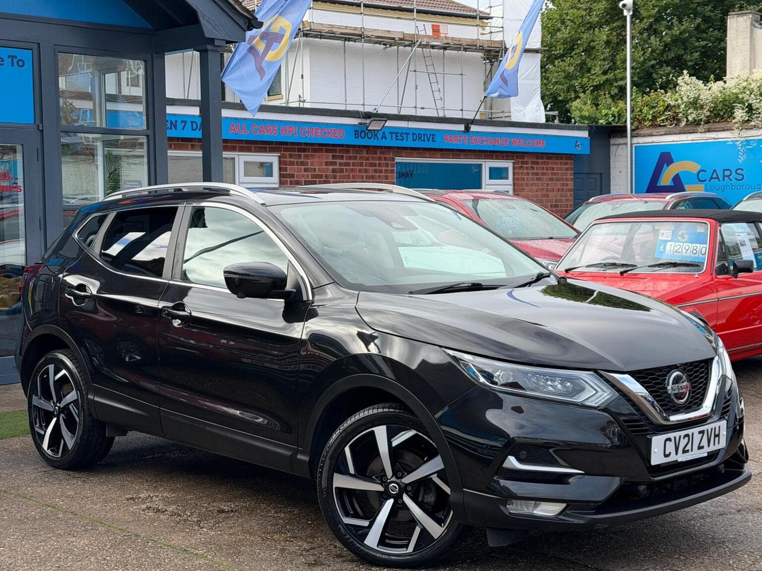 Nissan Qashqai - image 1 of 74