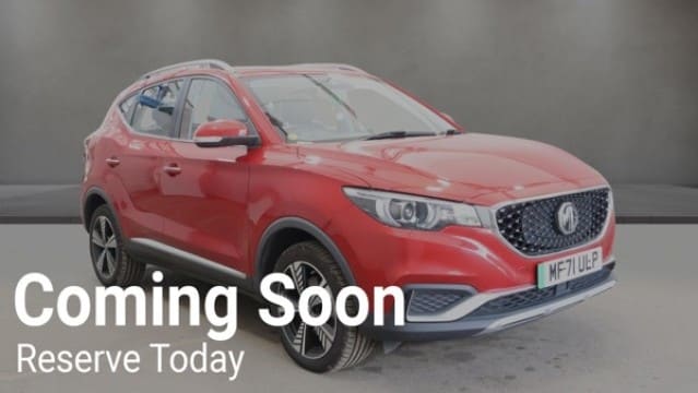 MG MG ZS - image 1 of 6