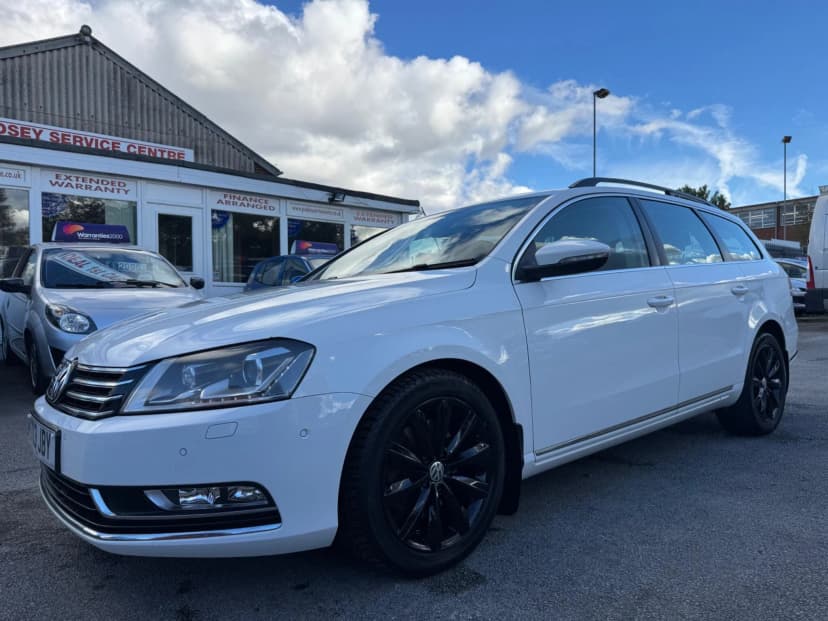 2013 Volkswagen Passat