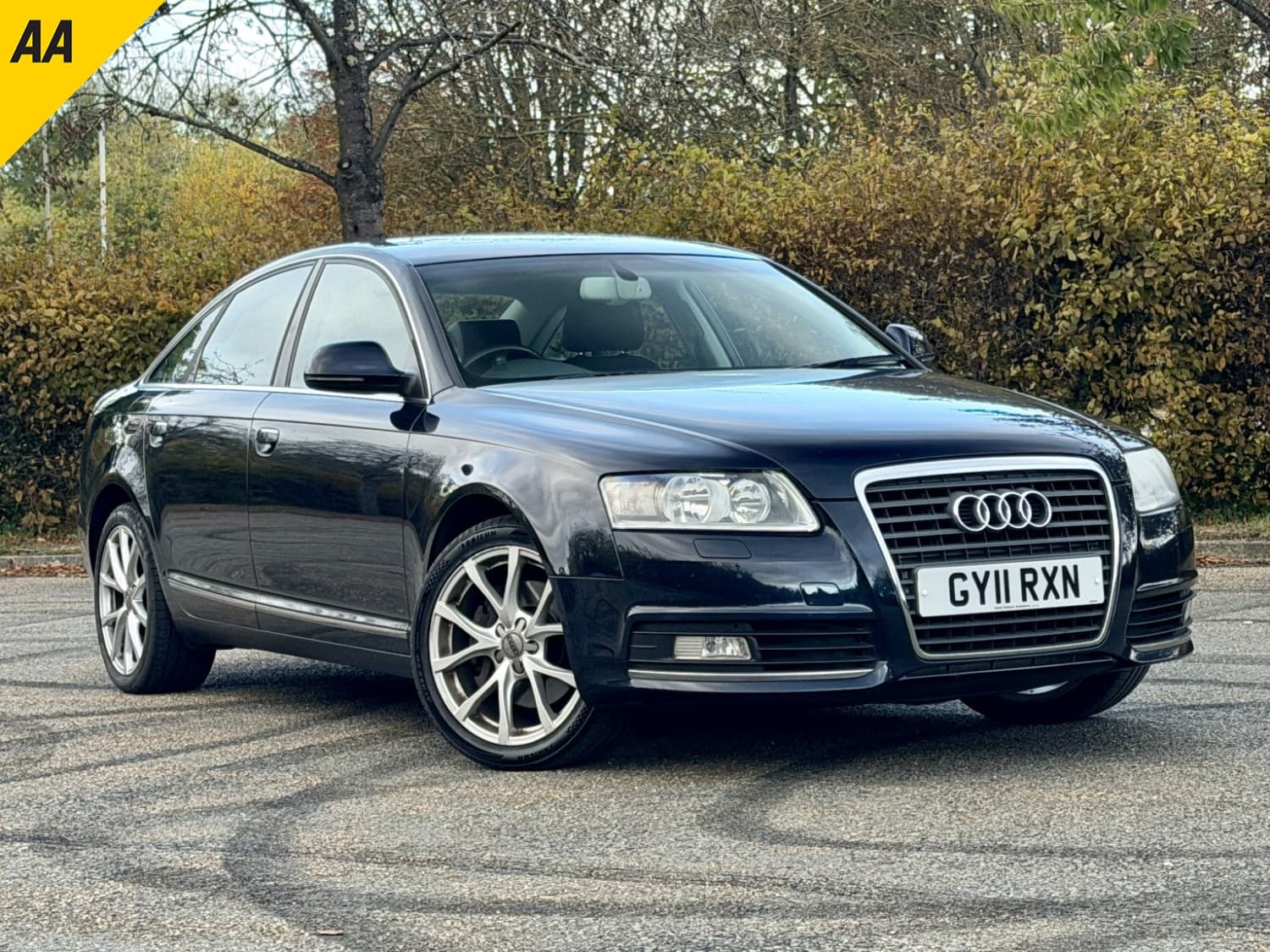 Audi A6 Saloon - image 1 of 58