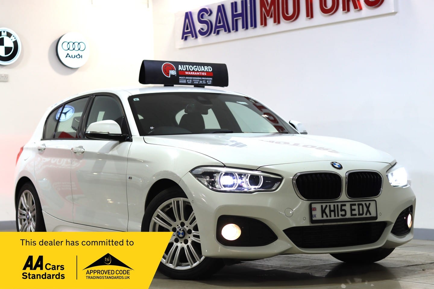 BMW 1 Series - image 1 of 74
