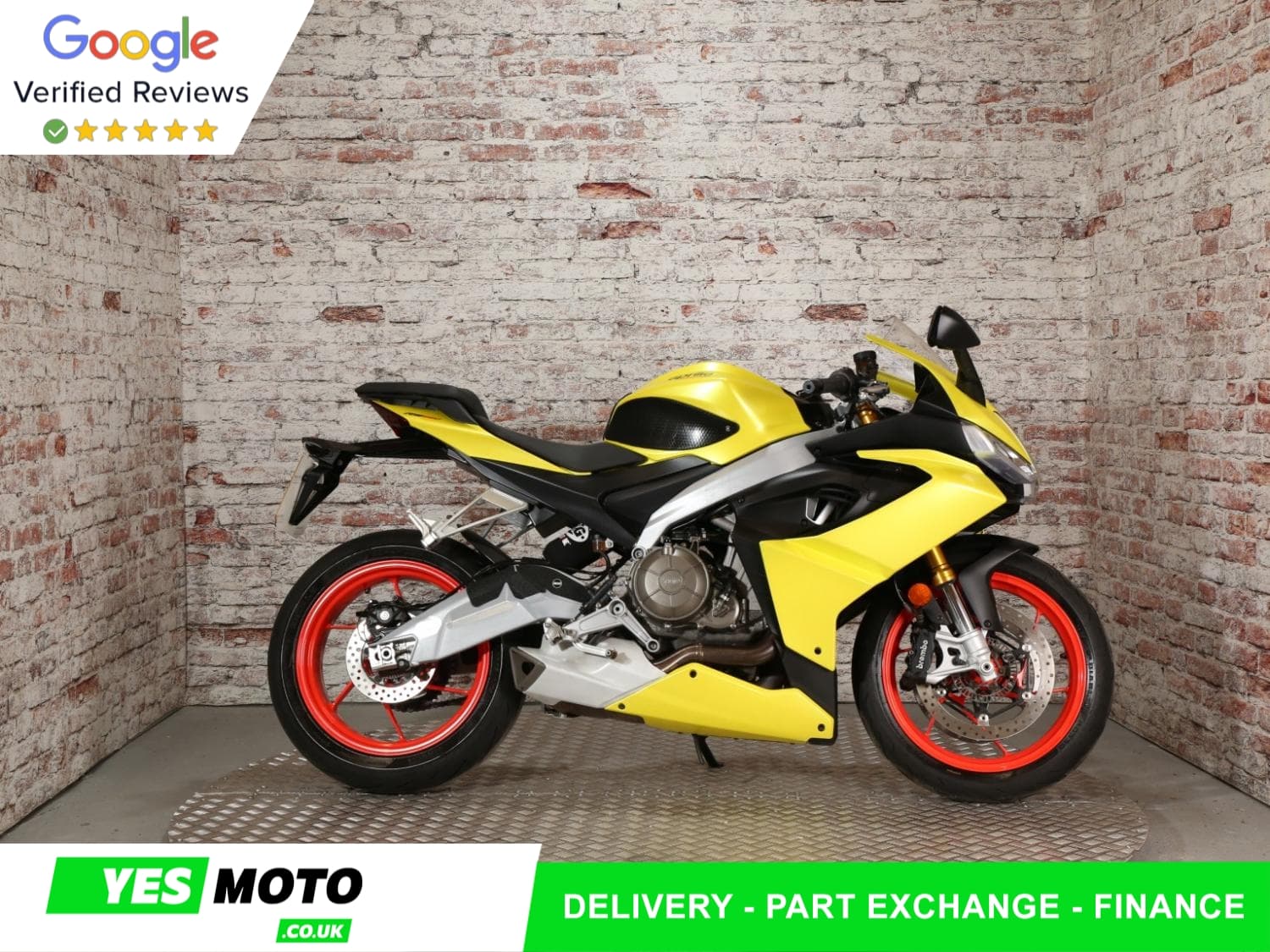 Aprilia RS 660 - image 1 of 76