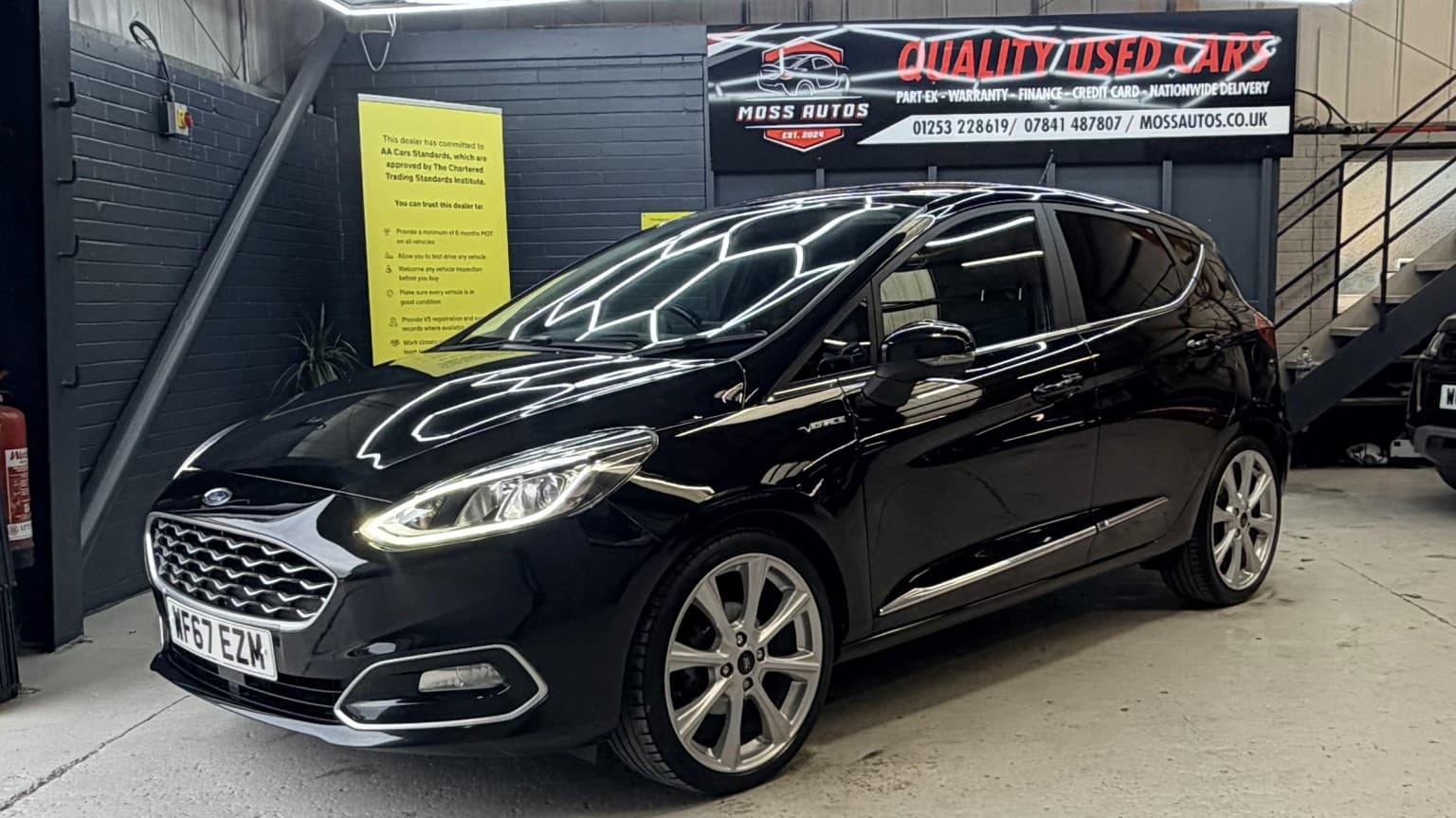 Ford Fiesta - image 1 of 32