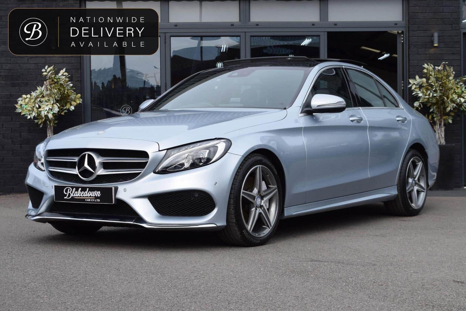 Mercedes-Benz C Class - image 1 of 47