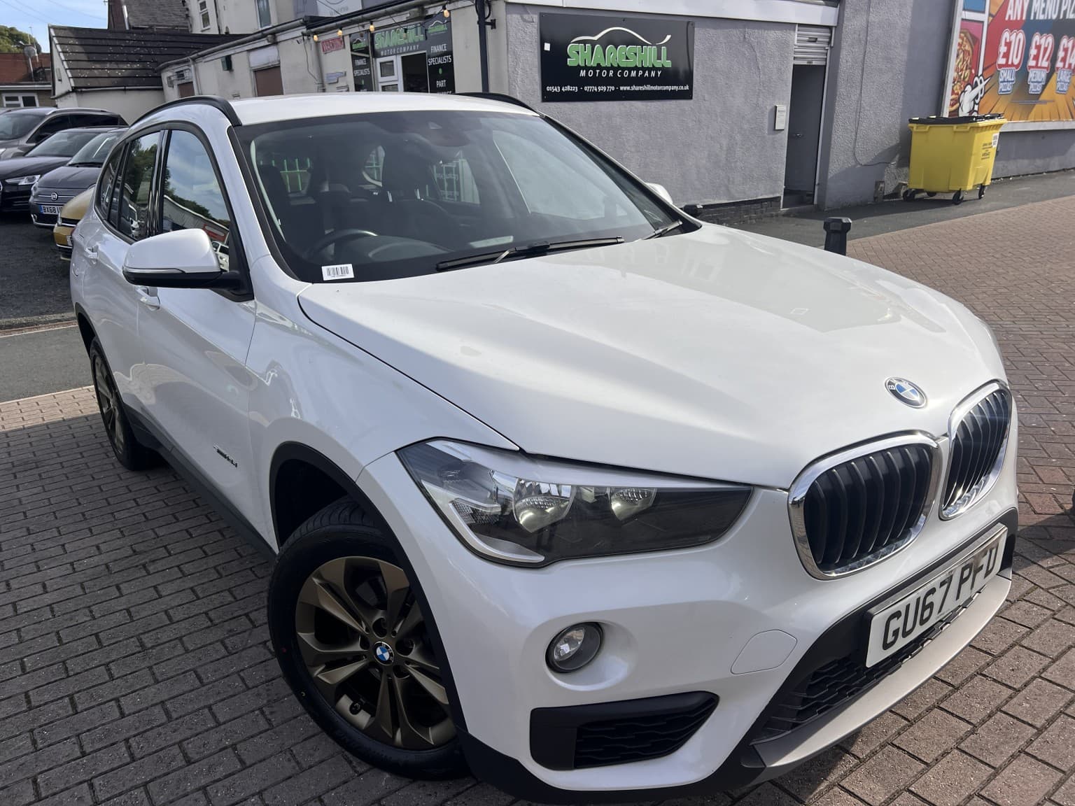 BMW X1 - image 1 of 16