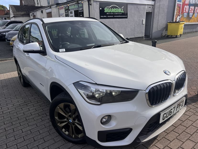 2017 BMW X1