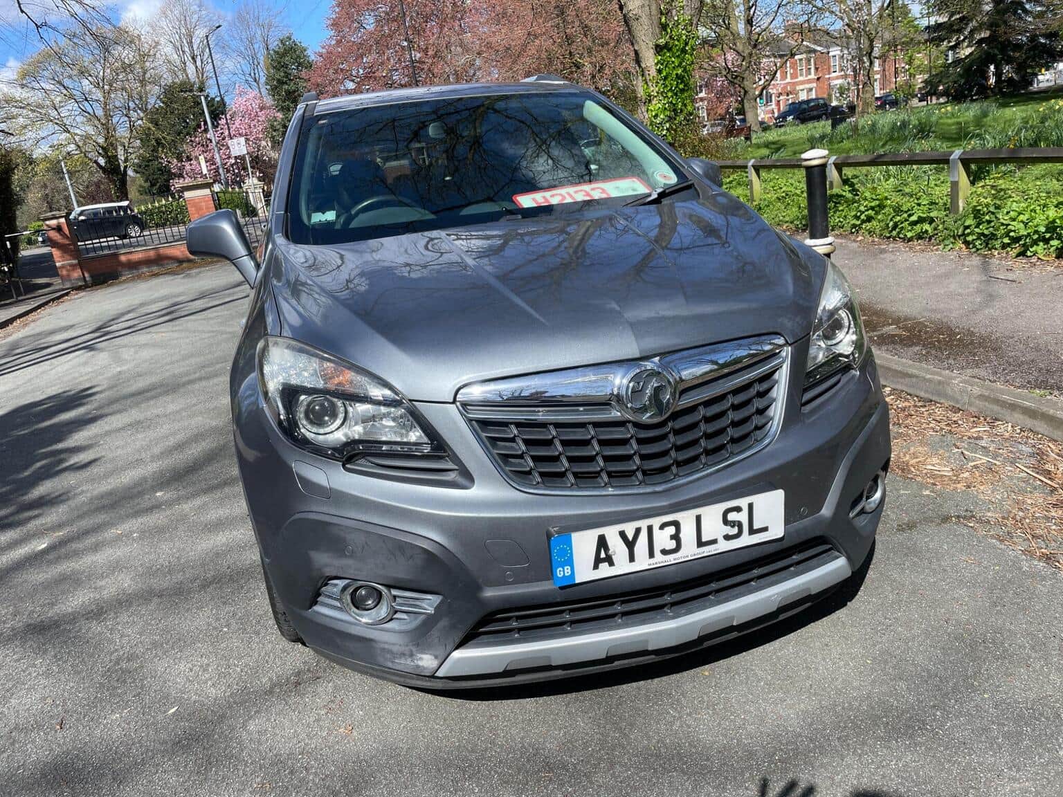 Vauxhall Mokka - image 1 of 49