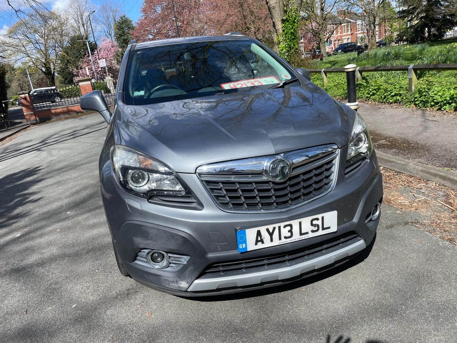 Vauxhall Mokka - image 1 of 49