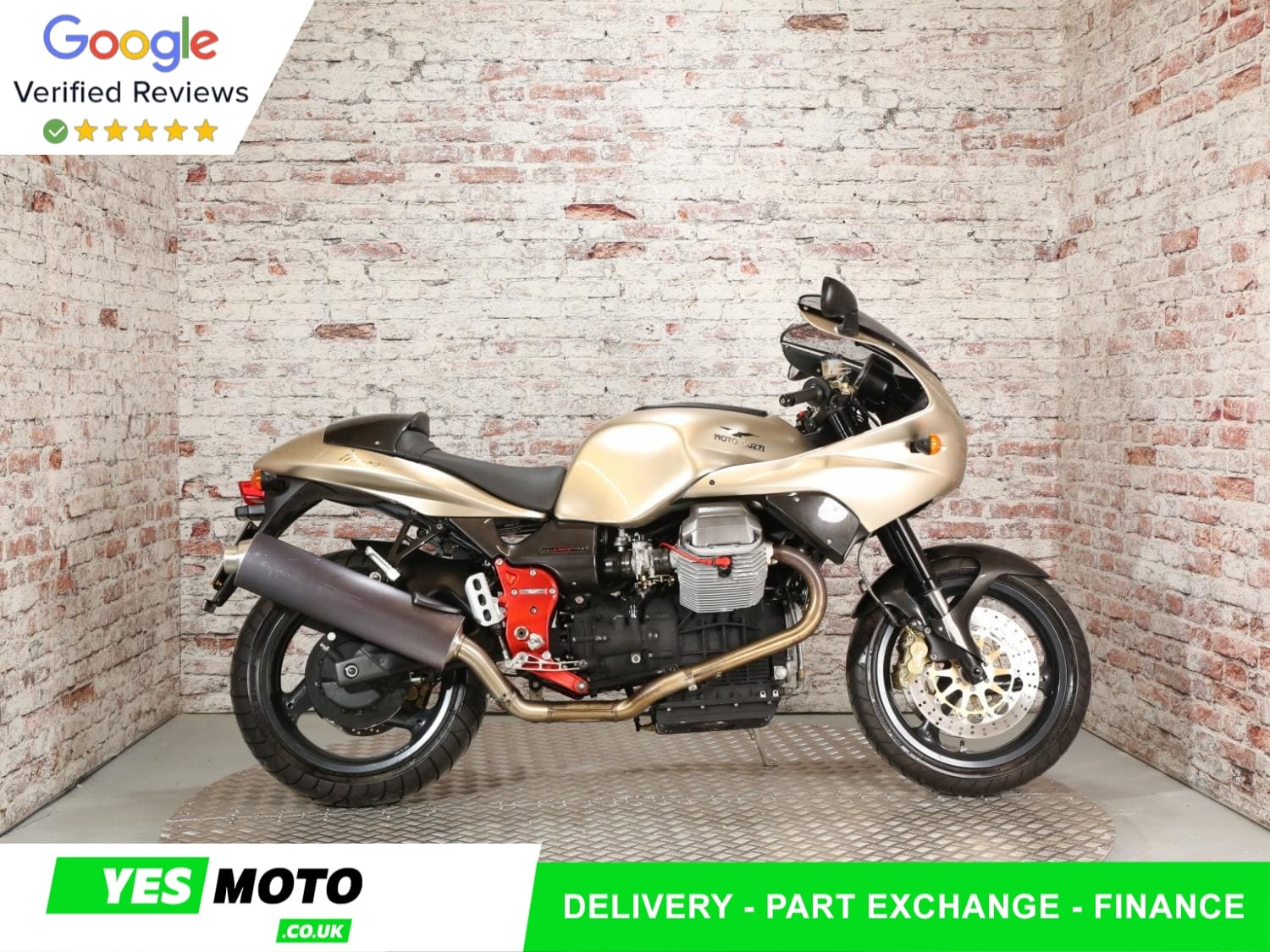 Moto Guzzi Le Mans - image 1 of 79