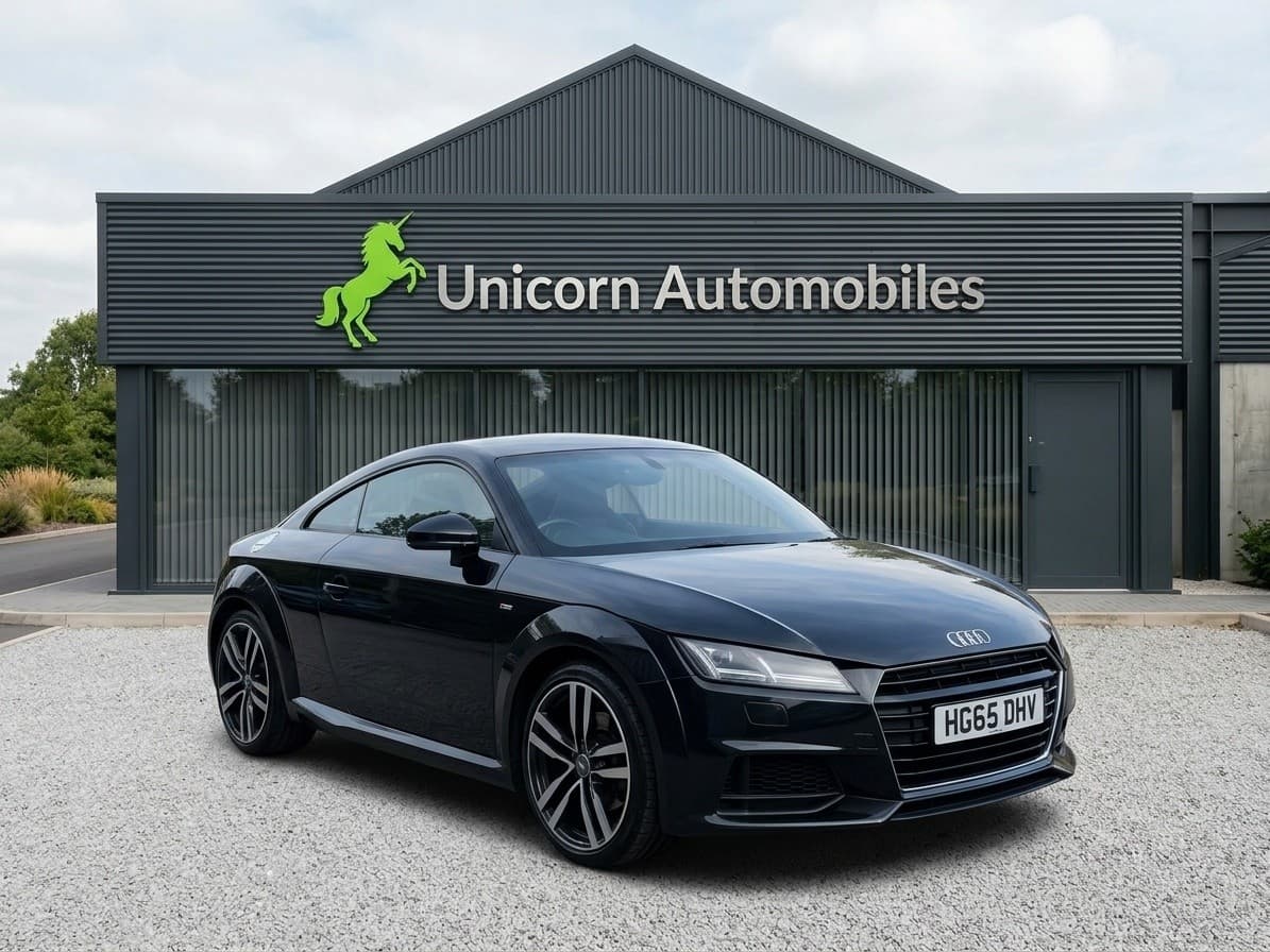 Audi TT - image 1 of 25