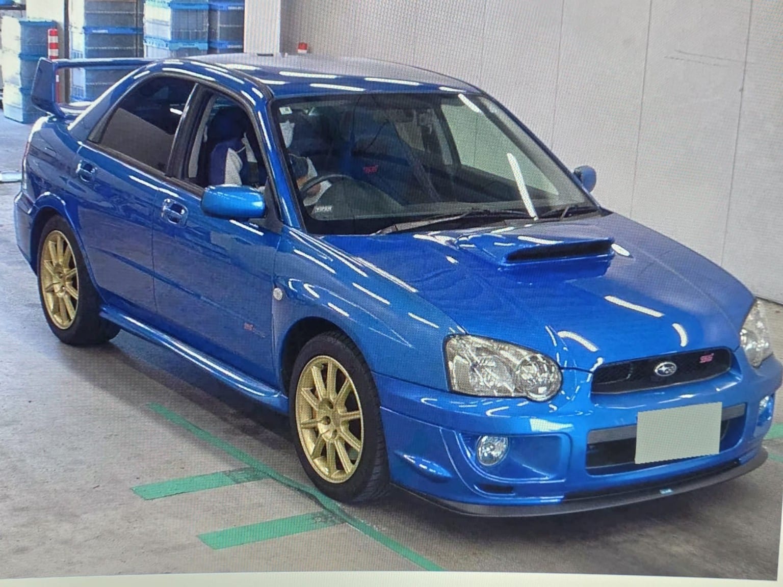 Subaru Impreza WRX STI - image 1 of 6