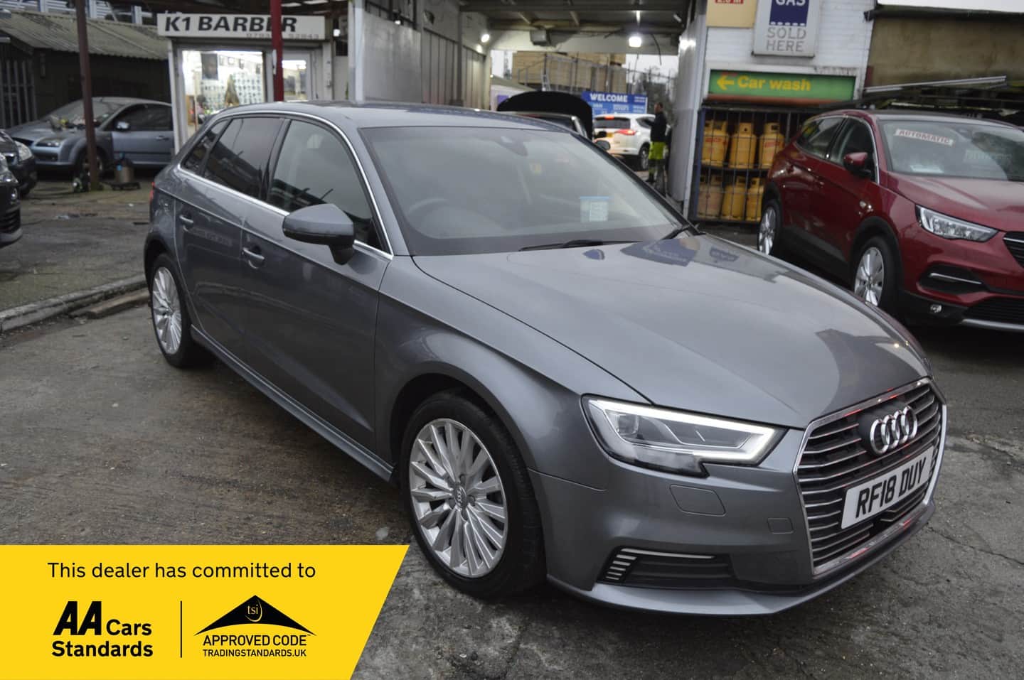 Audi A3 - image 1 of 24